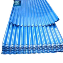 PPGI/PPGL/roofing sheet panel prepainted galvanized corrugated steel  anti-corrosion